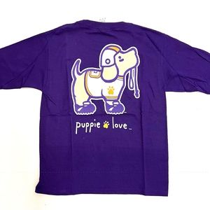 Puppy Love Boys Tee